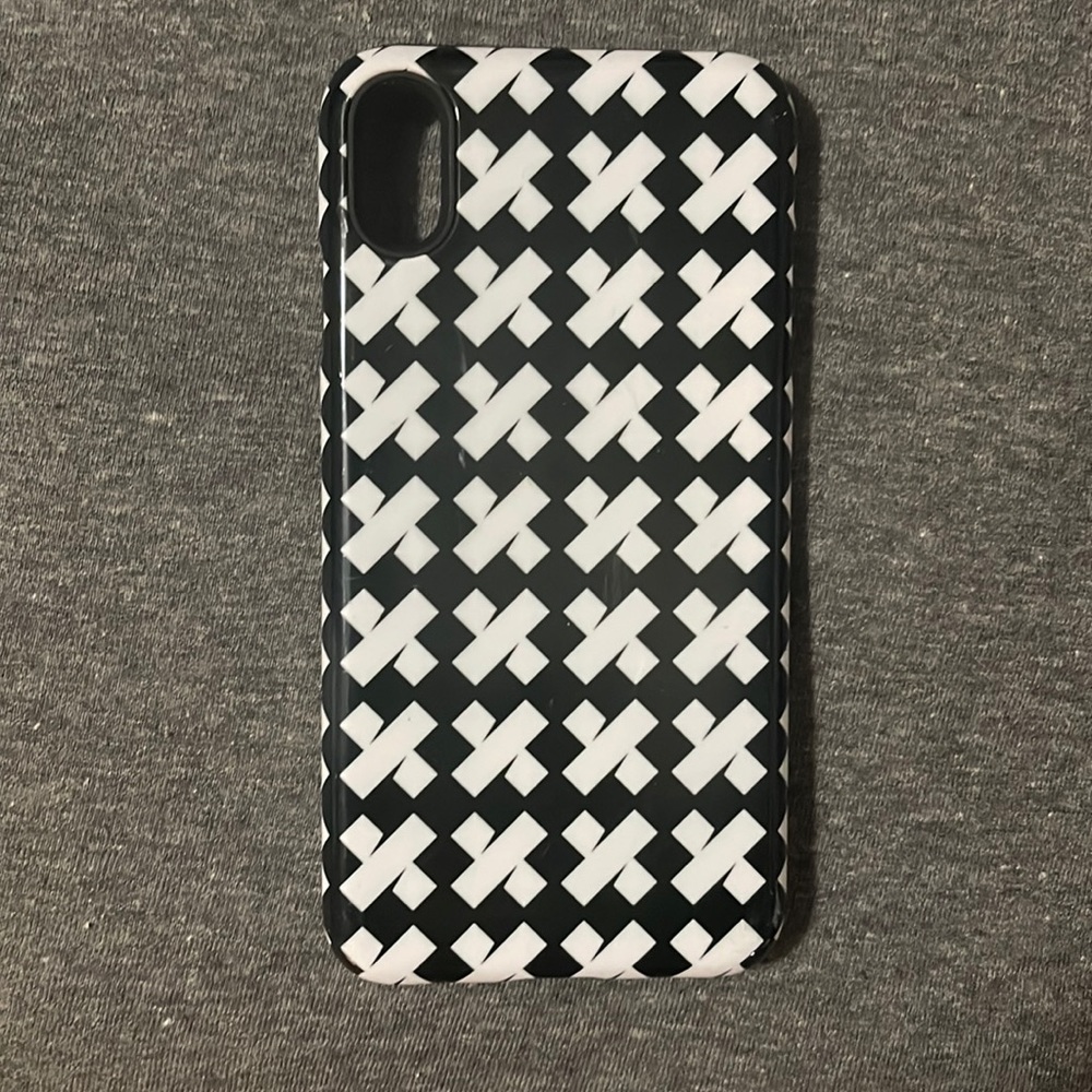 XPLR Sam & Colby IPhone XS Max case
